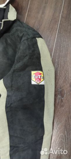 Костюм сварщика зимний