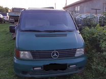 Mercedes-Benz Vito 2.3 MT, 1996, 25 454 км, с пробегом, цена 180 000 руб.