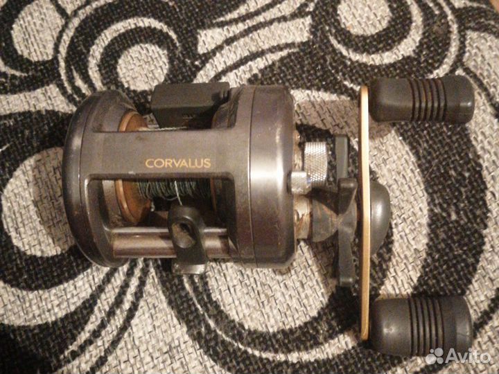 Катушка shimano corvalus