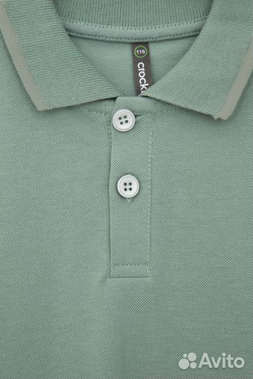 Поло Crockid. Рост: 140, 152 см