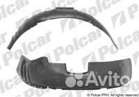 Подкрылок правый перед для seat ibiza/cordoba (6K) 07.99-02.02