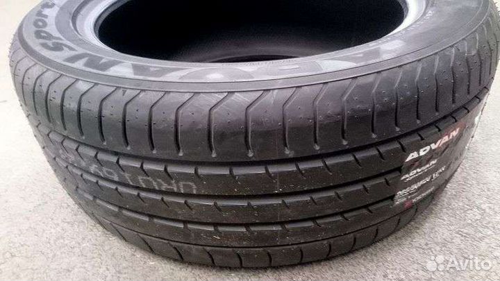 Yokohama Advan Sport V105S 225/45 R18 91Y