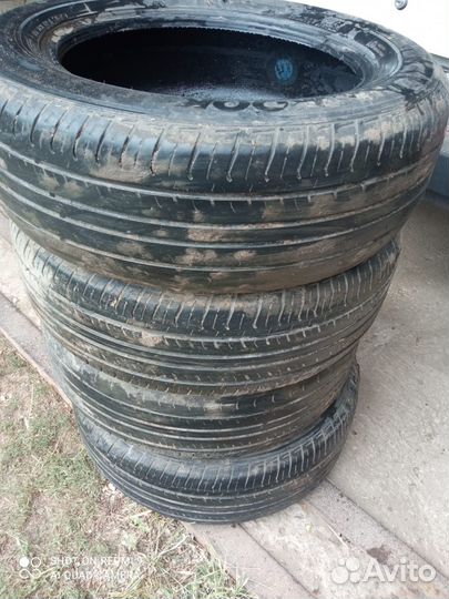 Hankook Optimo K415 225/60 R17