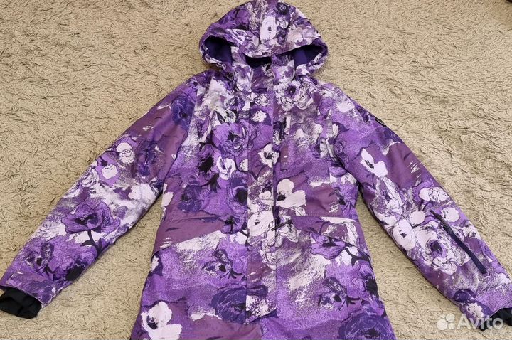 Зимний комбинезон 