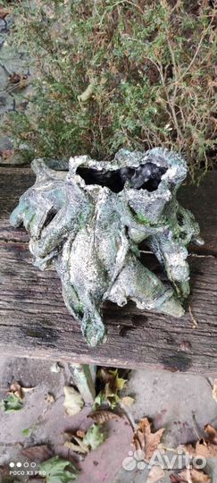 Декорации для аквариума