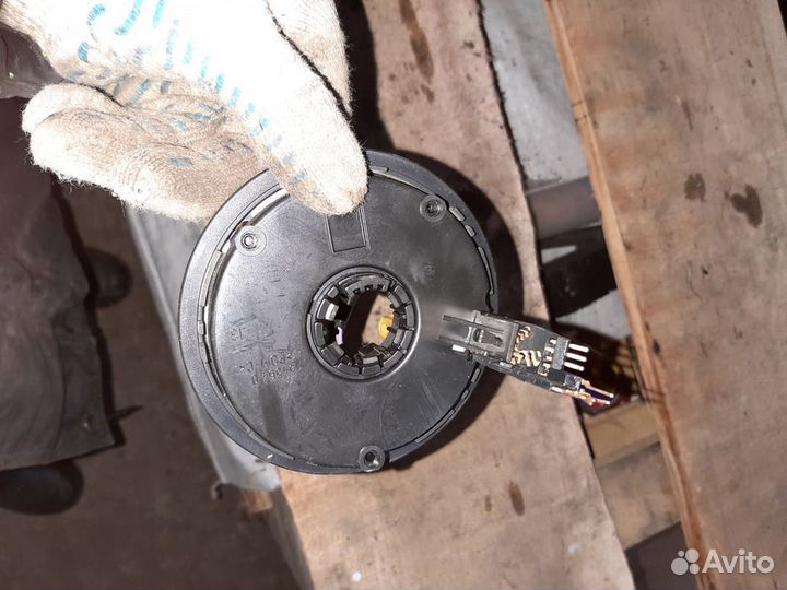 Подрулевое управление Mercedes W220