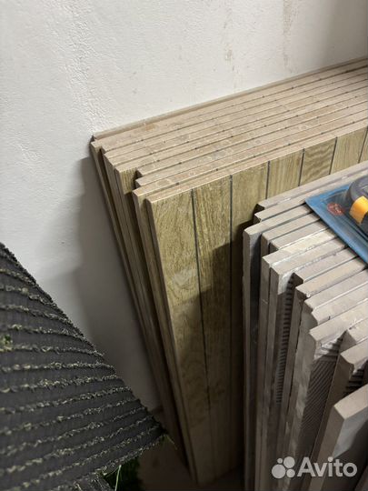 Керамогранит остатки