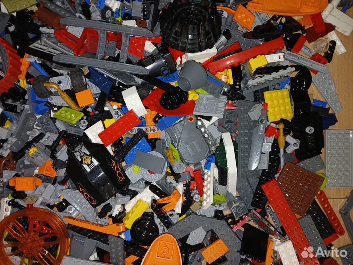 Конструктор lego