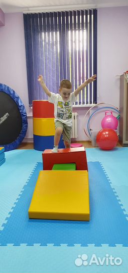 Логопед-дефектолог, нейропсихолог, запуск речи