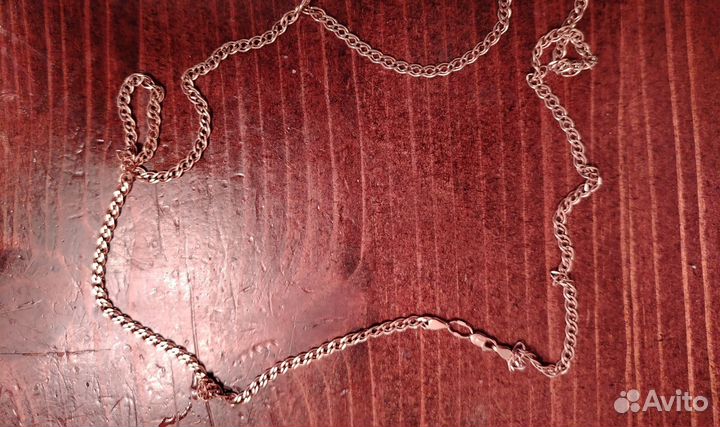 Золотая цепочка 585