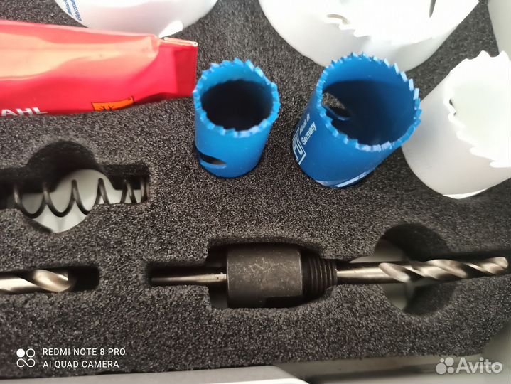 Набор немецких коронок фирмы Tanos