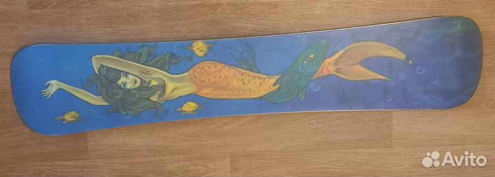 Сноуборд 152