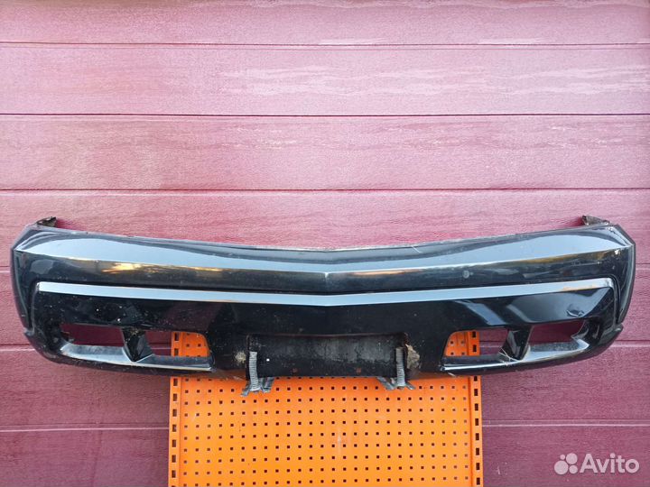 Бампер Cadillac escalade