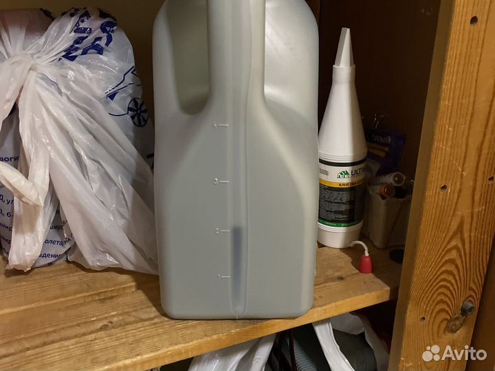 Масло toyota 5w40