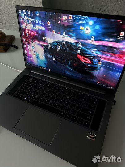 Ноутбук Honor MagicBook 16