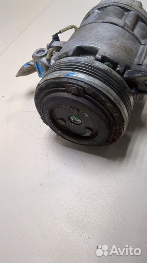 Компрессор кондиционера BMW Z4 E85, 2004