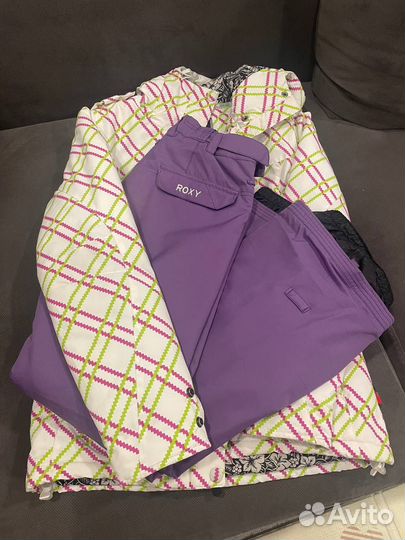 Горнолыжный костюм женский