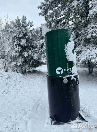 Септик с установкой под ключ