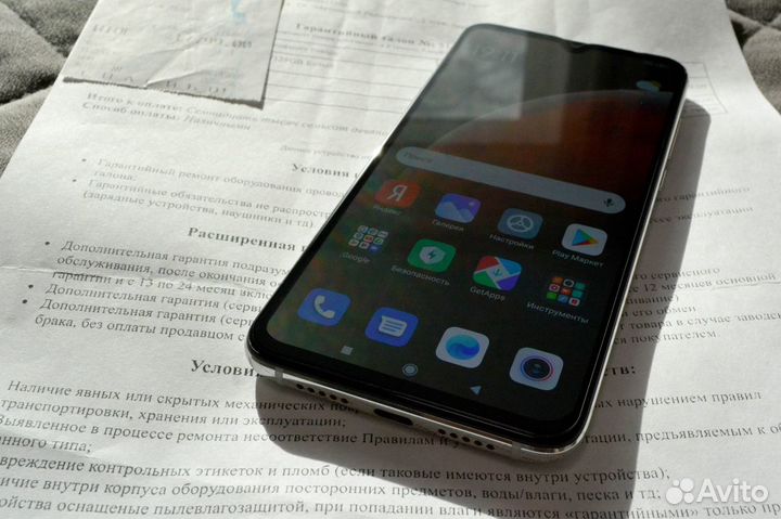 Xiaomi Mi 9 Lite, 6/128 ГБ