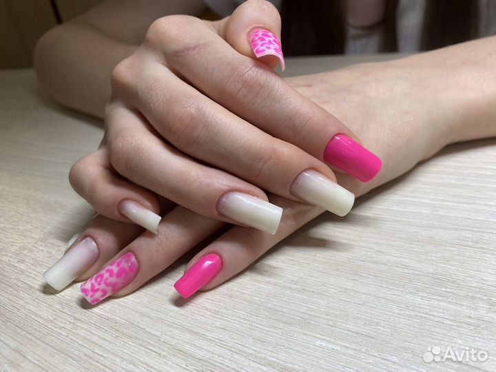 Мастер ногтевого сервиса