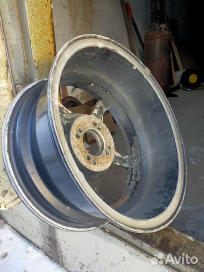 Литые дискиr15