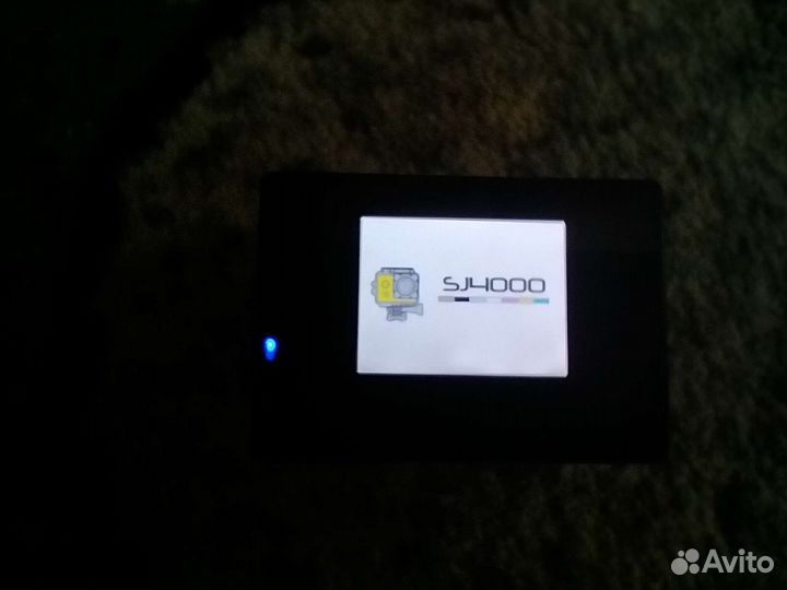 Экшн камера sjcam sj4000