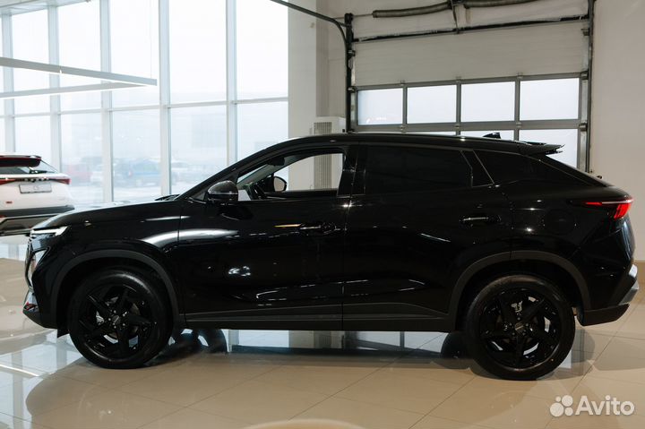 OMODA C5, 2023