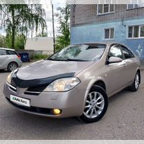 Nissan Primera 1.6 MT, 2006, 265 000 км, с пробегом, цена 400 000 руб.