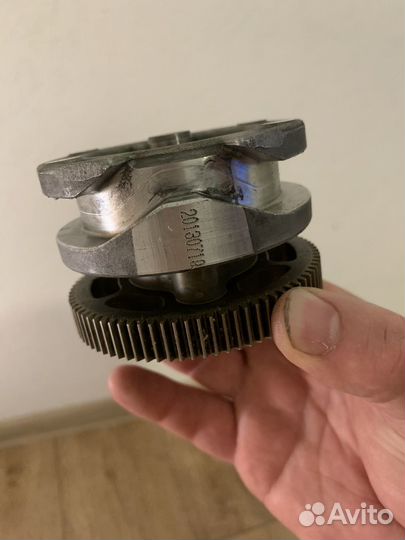 Барабан переключения передач