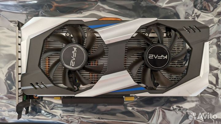 Geforce GTX 1060 (6gb) KFA2