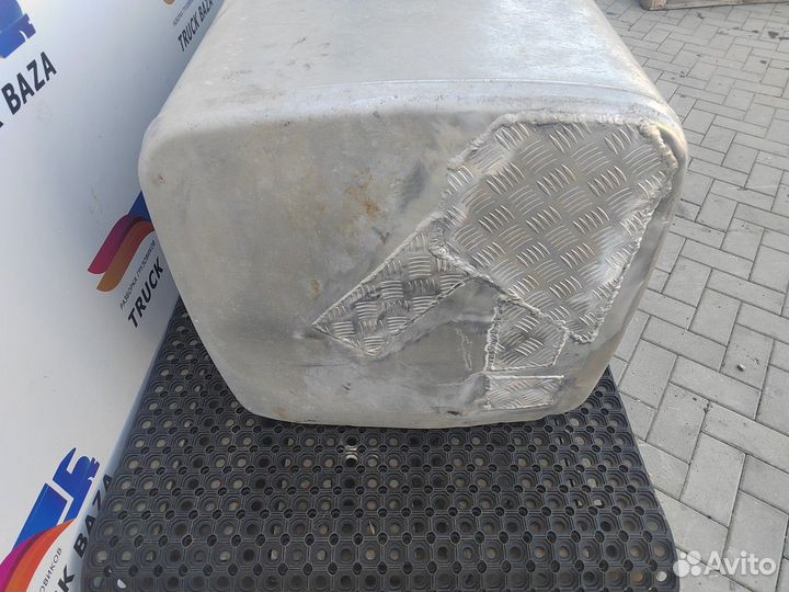 Бак топливный 760L камаз 5490