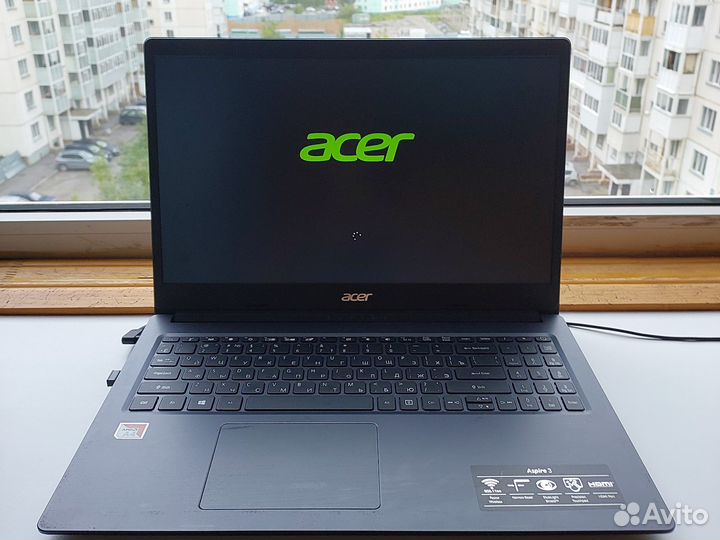 Ноутбук acer aspire 3 a315