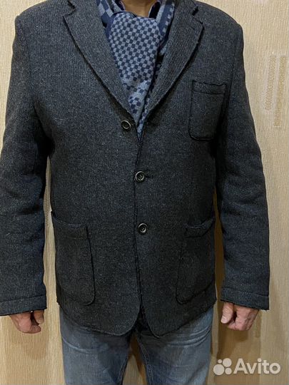 Тренч мужской