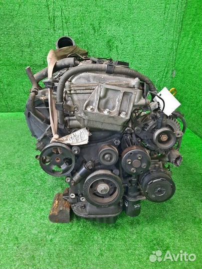Двигатель в сборе двс toyota estima ACR40 2AZ-FE 2