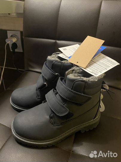Ботинки 28 , новые