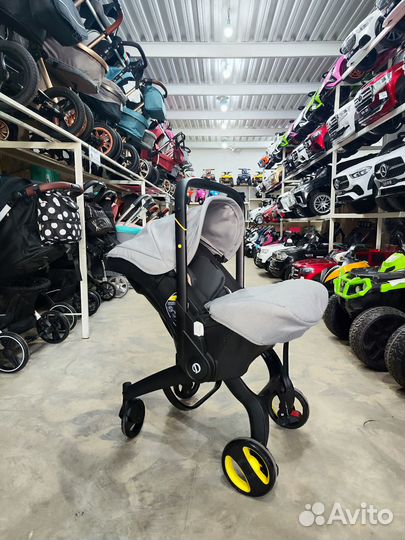 Коляска автолюлька 4 в 1 MStar S800