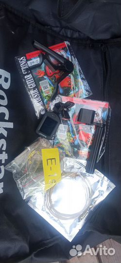 Акустическая гитара Rockstar