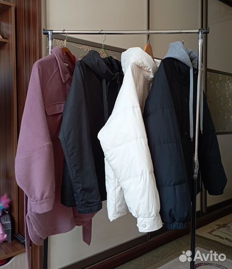 Куртки демисезон, ветровки (46-48-50-52)