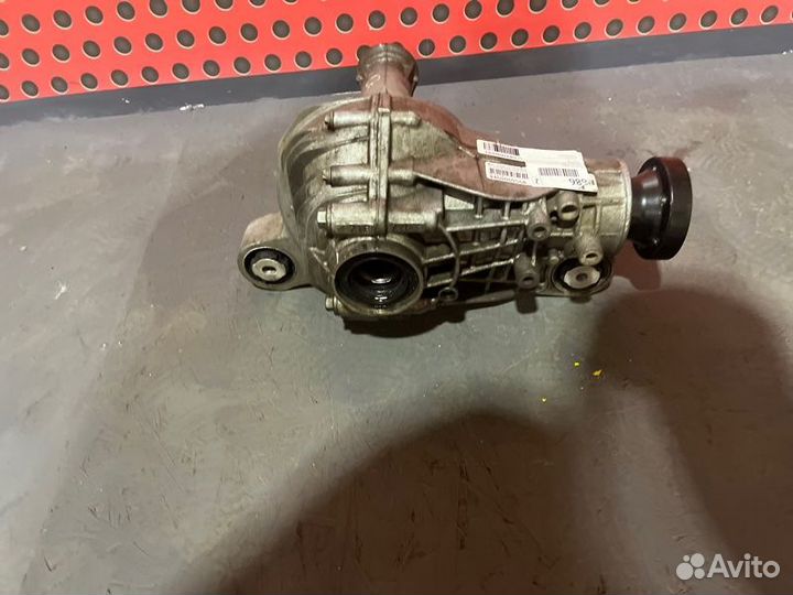 Редуктор переднего моста Mercedes-Benz Gle W166