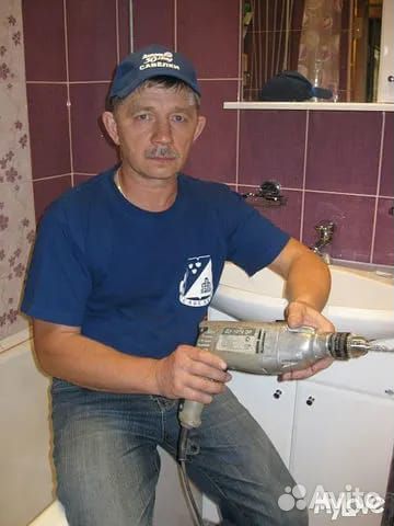 Плиточник-сантехник