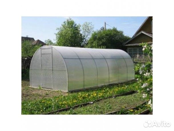 Теплица 4x3 