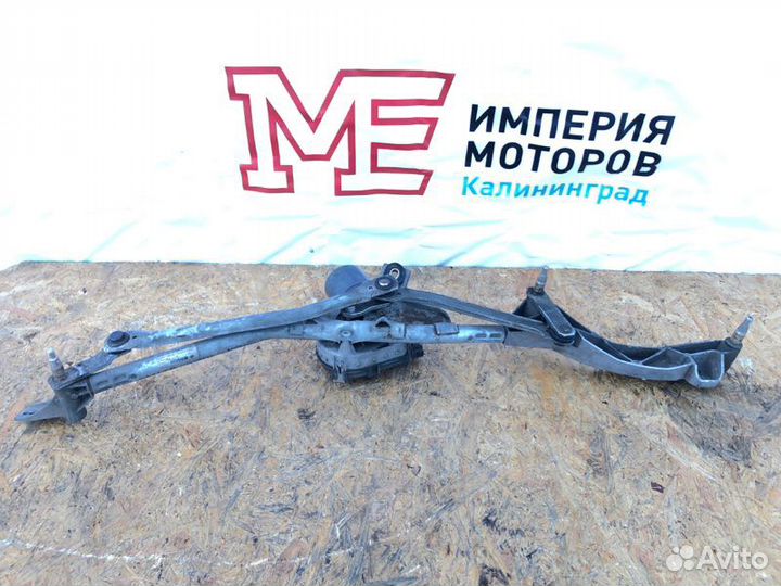 Трапеция дворников Mercedes Cls-Class W219 C219