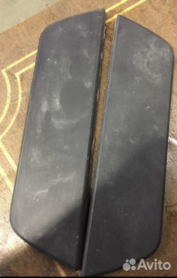 Audi Q 7 4L накладка порога