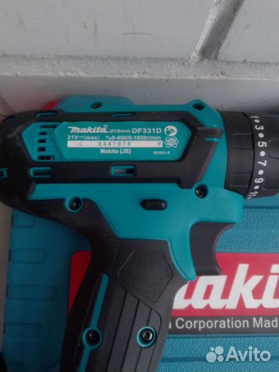 Тушка шуруповерта Makita 21 V