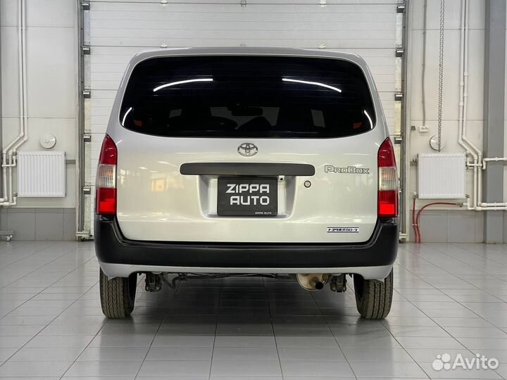 Toyota Probox 1.3 CVT, 2017, 123 000 км