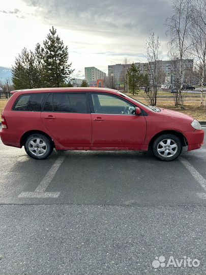 Toyota Corolla Fielder 1.8 AT, 2001, 317 000 км