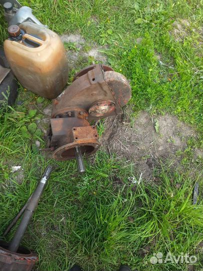 Запчасти на трактор т 16