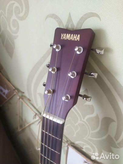 Акустическая гитара Yamaha FG-Junior JR2 3/4