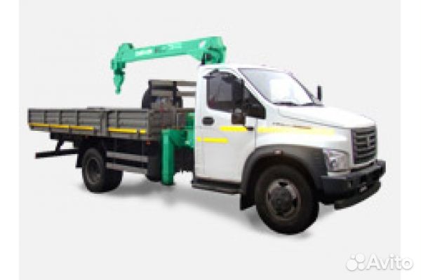 Оператор крана-манипулятора