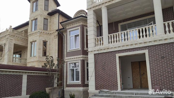 Термопанели для цоколя